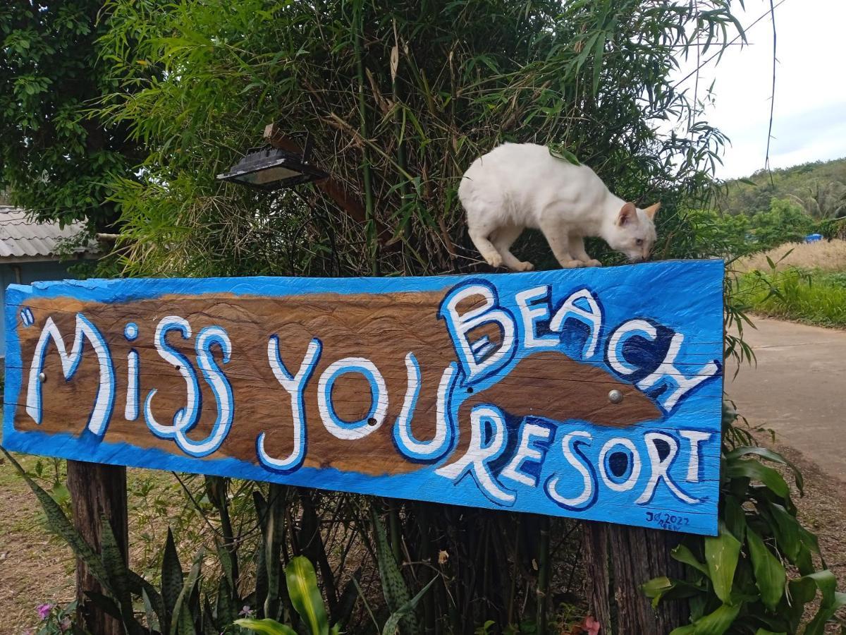 Miss You Beach Resort קו מאק מראה חיצוני תמונה