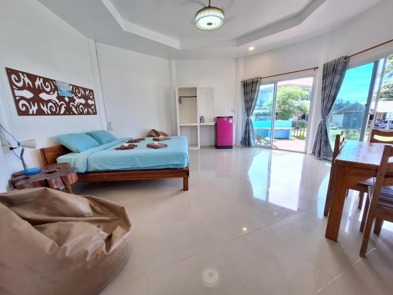 Miss You Beach Resort קו מאק מראה חיצוני תמונה
